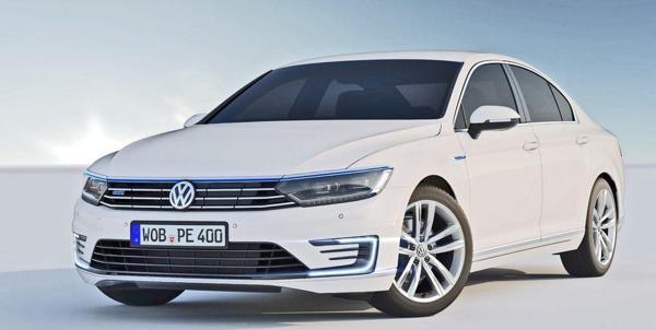 Coil-Ex Volkswagen Uyumlu Passat 2015 Sonrası Spor Yay 30 / 30 Mm - Image 1