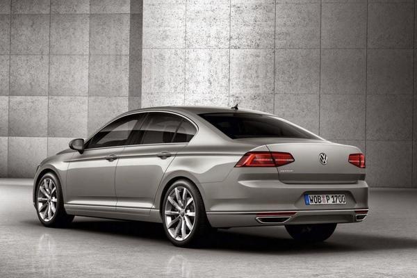 Coil-Ex Volkswagen Uyumlu Passat 2015 Sonrası Spor Yay 50 / 50 Mm - Image 1