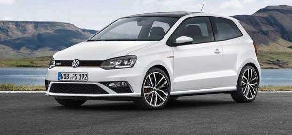 Coil-Ex Volkswagen Uyumlu Polo 2017 Sonrası Spor Yay 40 / 40 Mm - Image 1