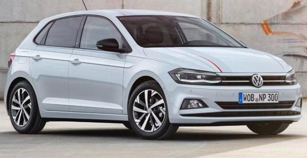 Coil-Ex Volkswagen Uyumlu Polo 2017 Sonrası Spor Yay 40 / 40 Mm - Image 1