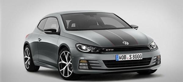 Coil-Ex Volkswagen Uyumlu Scirocco 2008 Sonrası Spor Yay 45 / 45 Mm - Image 1