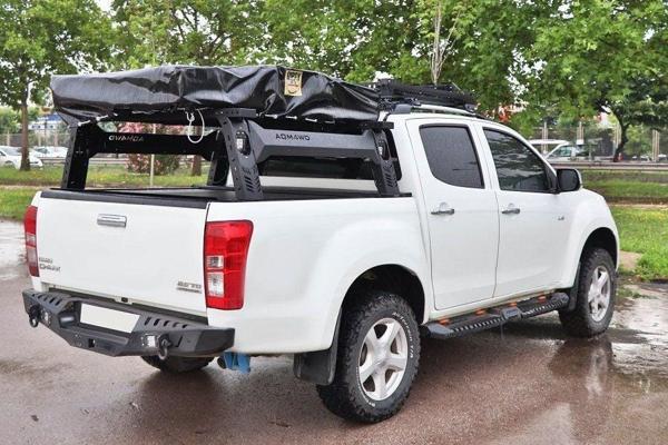 Çadır Taşıyıcı Uyumlu Rollbar - Off Road Roll Bar (Aqm-S75) - Image 1