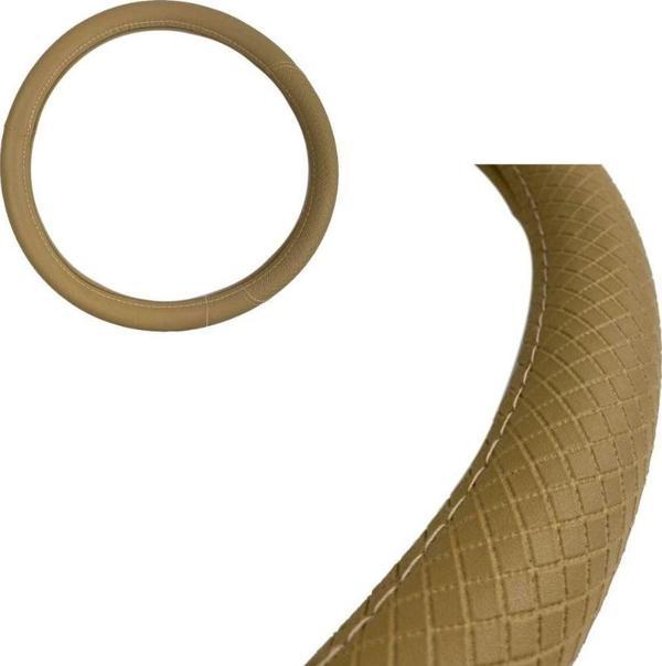 Direksiyon Kılıfı 38 Cm Bej / Dıkı368-Bj - Image 1
