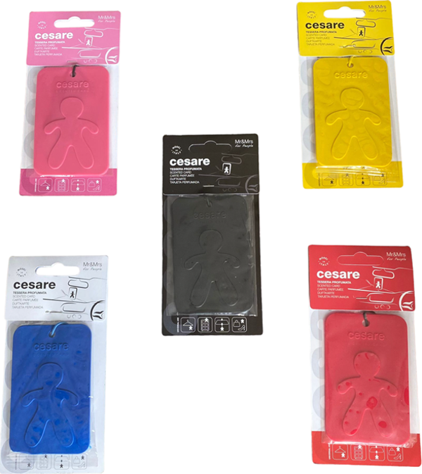 Cesare Asma Kart Koku / Kokvp53 - Image 1