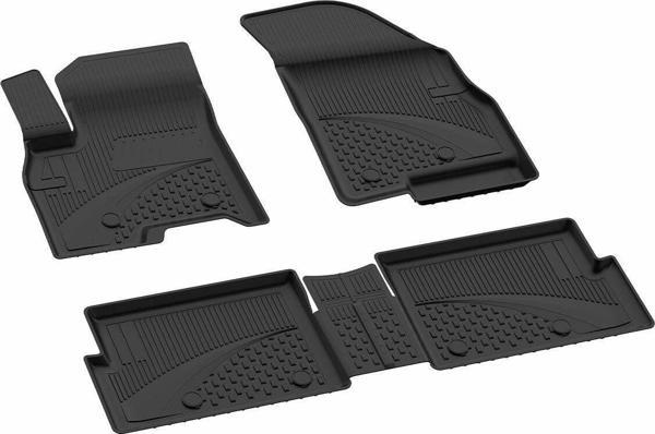 Cherry Tiggo 7 Pro 2020+ Uyumlu 4.5D SAHLER Paspas - Image 1