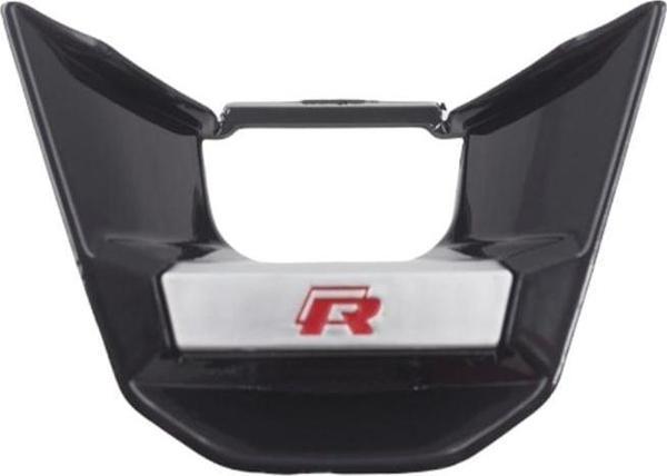 Direksiyon Logosu R Kırmızı / Dıka21 - Image 1