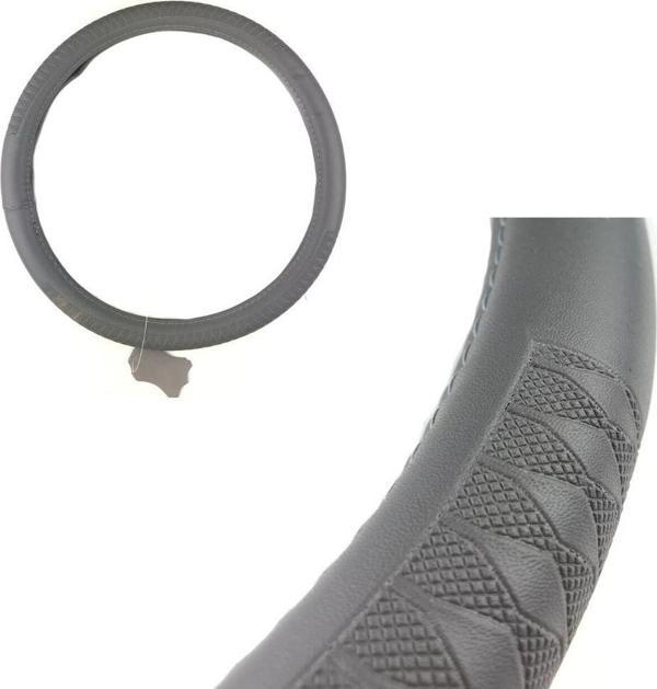 Direksiyon Kılıfı 38 Cm Gri / Dıkı328-G - Image 1