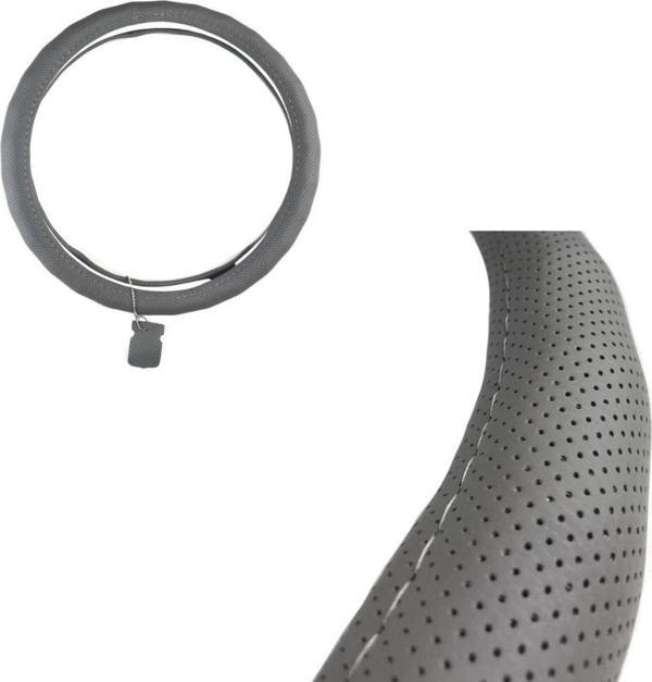 Direksiyon Kılıfı 38 Cm Gri / Dıkı330-G - Image 1