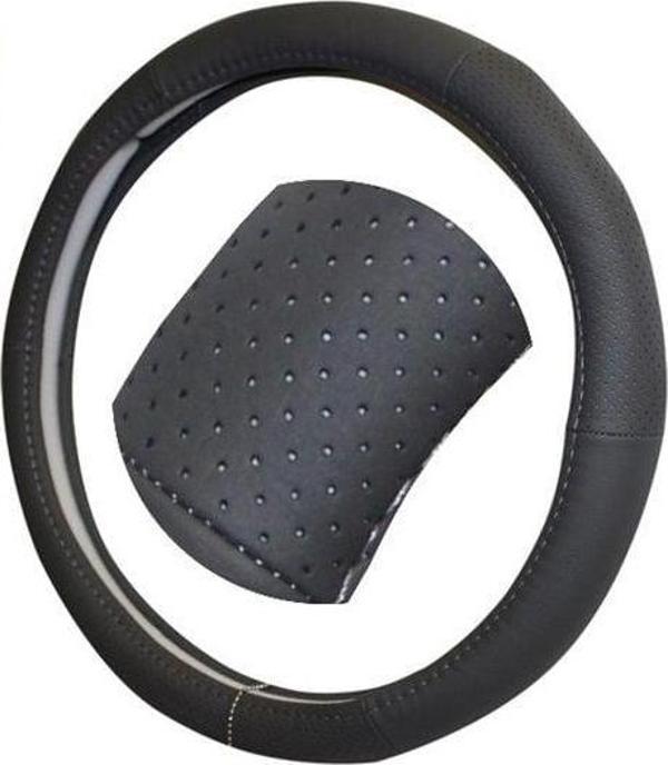 Direksiyon Kılıfı 38 Cm Gri / Dıkı334-G - Image 1