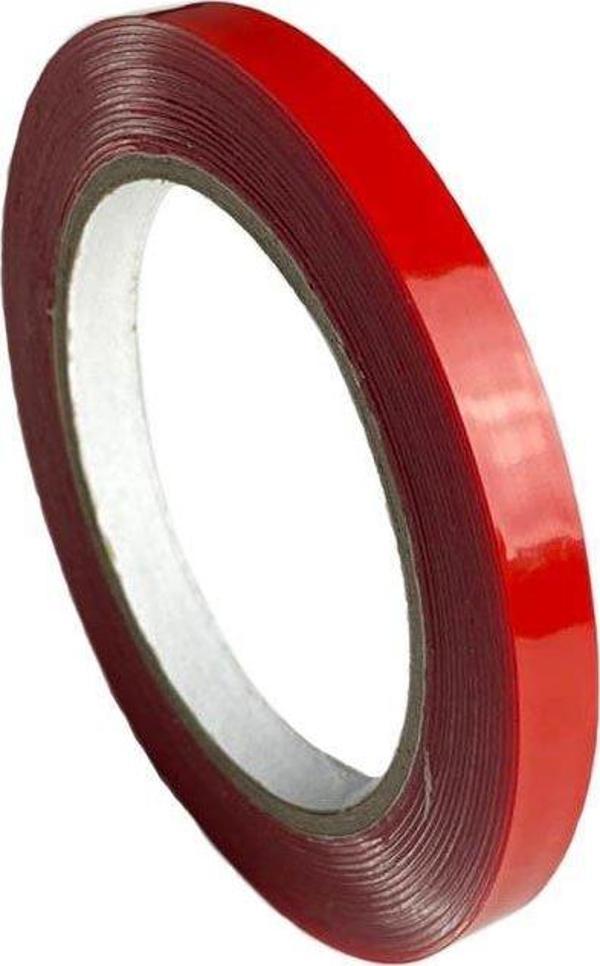 Çift Taraflı Şeffaf Bant 3S 1Cm X 5M / Yaba05 - Image 1