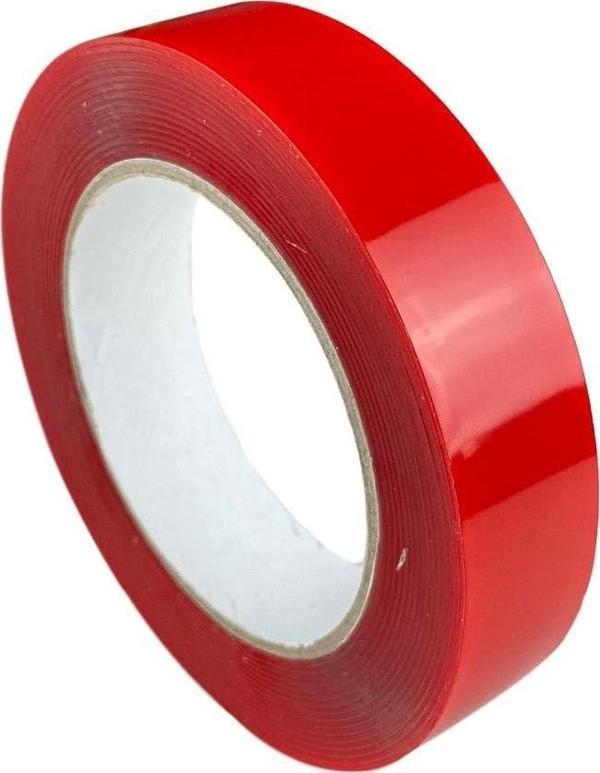 Çift Taraflı Şeffaf Bant 3S 2,5Cm X 5M / Yaba08 - Image 1