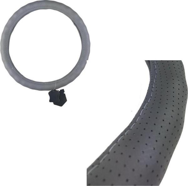 Direksiyon Kılıfı 38 Cm Koyu Gri / Dıkı359-G - Image 1