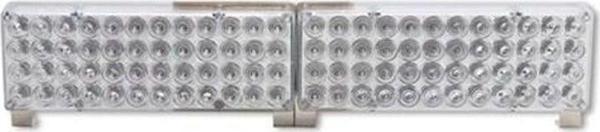 Flaşlı İkaz Lambası 96 Led (Sarı) / Lapa19-2 - Image 1