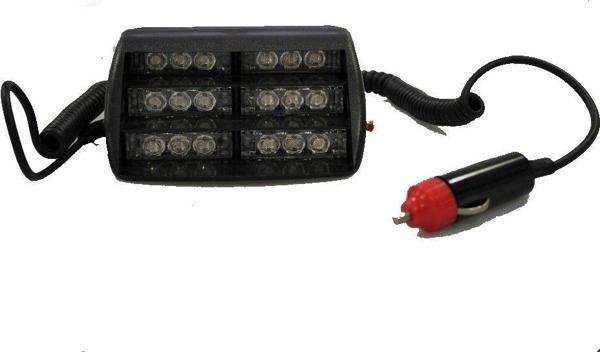 Flaşlı İkaz Lambası Beyaz / Lapa36 - Image 1