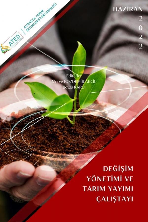Atlas Akademi Değişim Yönetimi ve Tarım Çalıştayı - Image 1