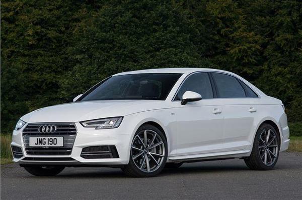 Coil-Ex Audi Uyumlu A4 B9 2015 Sonrası Spor Yay 30 / 30 Mm - Image 1