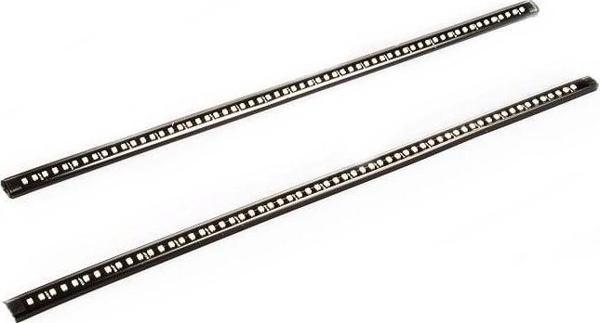 Gündüz Ledi Kayar Sinyalli Beyaz/Sarı 45Cm 12V / Laam621 - Image 1