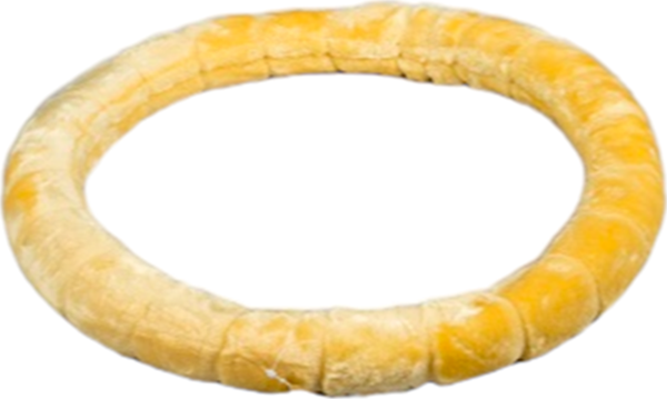 Peluş Direksiyon Kılıfı 40 Cm Bej / Dıkı353-Bj - Image 1