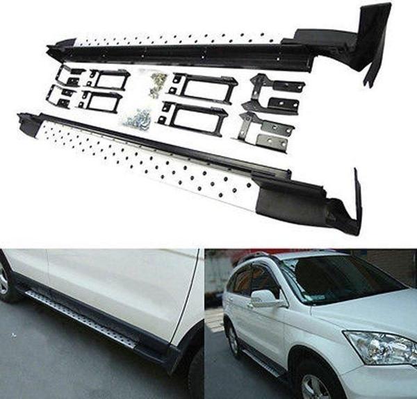Honda Crv Uyumlu 2007-2012 Yan Basamak Koruma Side Step Bmw Style - Image 1