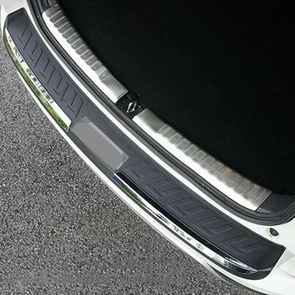 Honda Crv Uyumlu -2013 Arka Tampon Eşik İthal - Image 1