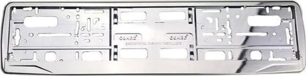 Plaka Altı Adet Euro Siyah / Daply00 - Image 1