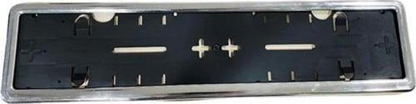 Plakalık Adet Takmatik Krom / Daply51 - Image 1