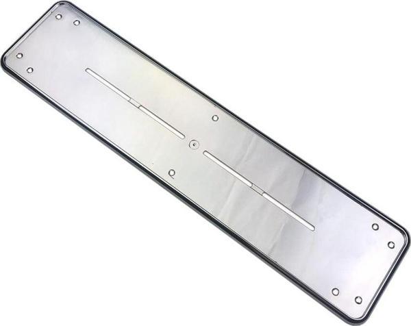Plakalık İnce Krom Takım / Daply04 - Image 1