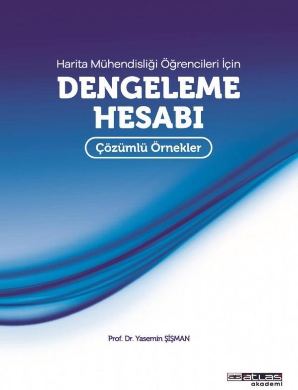 Atlas Akademi Harita Mühendisliği Öğrencileri İçin Dengeleme Hesabı - Image 1