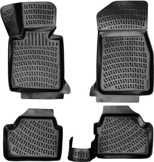 Rizline Bmw Uyumlu 1 Serisi E87 2005-2011 3D Havuzlu Paspas - Image 1