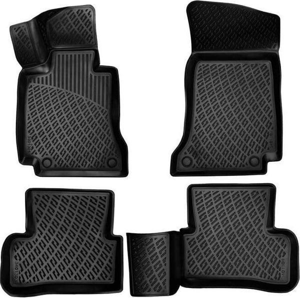Rizline Mercedes Uyumlu C Serisi W205 2014 Sonrası 3D Havuzlu Paspas - Image 1