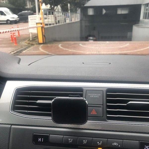 Kalorifere Sabitlemeli Mıknatıslı Telefonluk / Syte172 - Image 1