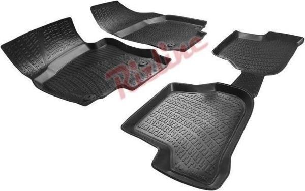 Rizline Volkswagen Uyumlu Golf 5 2003-2008 3D Havuzlu Paspas - Image 1