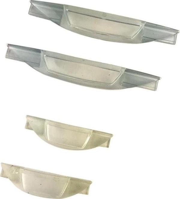 Şeffaf Kapı Koruyucu / Dakb34 - Image 1