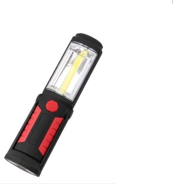 Seyyar Lamba 16 Cob Ledli Mıknatıslı / Laps34 - Image 1