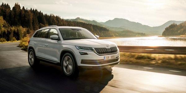 Skoda Karoq Uyumlu Yan Basamak 2018 - - Image 1