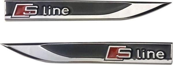 Space S-Line Çamurluk Logosu-Siyah / Yacı137 - Image 1