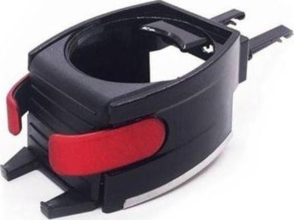 Telefon Tutuculu Lüks Bardaklık-Kırmızı / Syes25 - Image 1