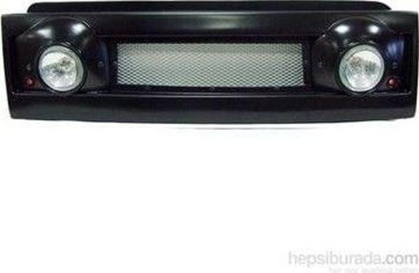 Tofaş Telli Beyaz Sis Lambalı Panjur Lüks / Dapan02 - Image 1