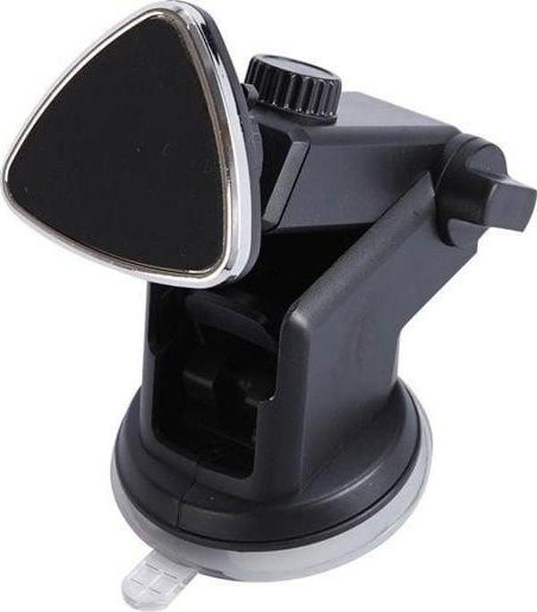 Torpido Üstü Üçgen Mıknatıslı Telefon Tutacağı Orta Boy / Syte164 - Image 1