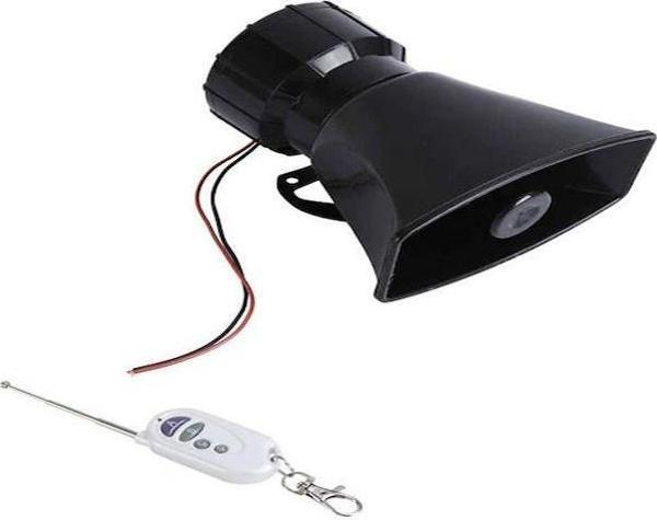 Uzaktan Kumandalı Siren / Sssr18 - Image 1