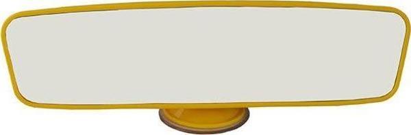 Vantuzlu İç İlave Ayna 24 Cm Sarı / Ayıc98 - Image 1