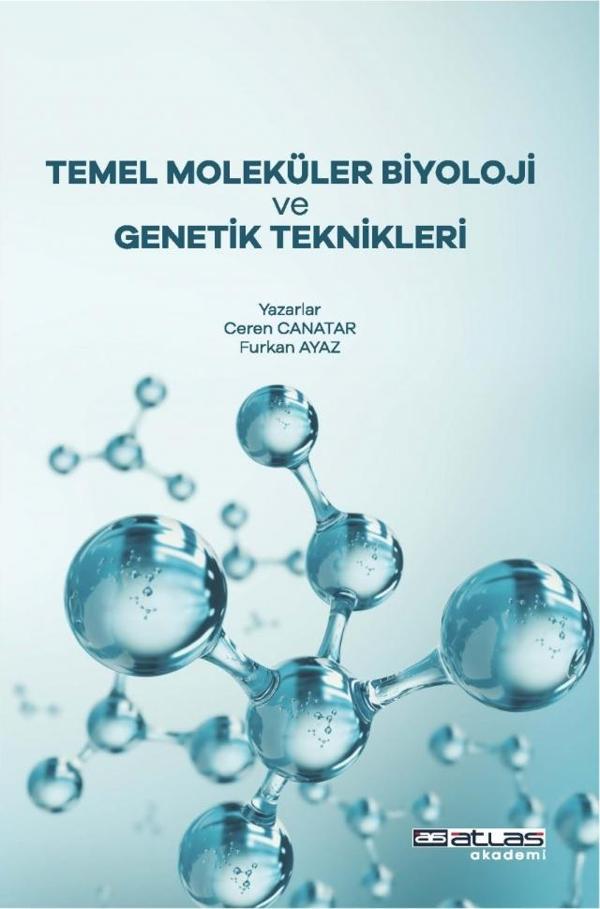 Atlas Akademi Temel Moleküler Biyoloji ve Genetik Teknikleri - Image 1