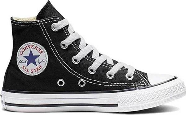 Chuck Taylor All Star Classıc Çocuk Günlük Ayakkabı 3J231C Siyah - Image 1