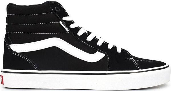 Mn Filmore Hi Erkek Siyah Sneaker Ayakkabı Vn0a5hzlıju1 - Image 1