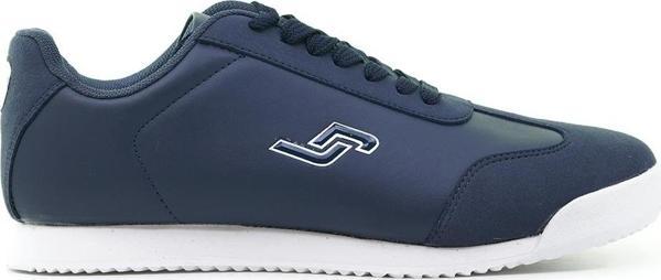 Jump Erkek Günlük Sneaker Spor Ayakkabı (40-45) 24y 28165 M Lacivert/beyaz - Image 1