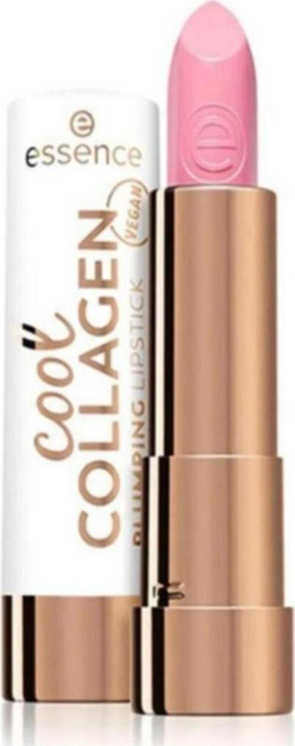 Essence Cool Collagen Plumpıng Lipsitick 201 - Image 1