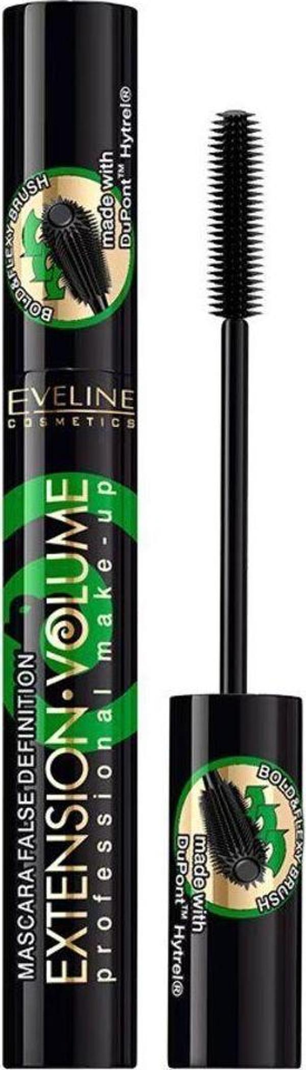 Eveline Cosmetics Extension Volume Uzatma & Kıvırma - Image 1