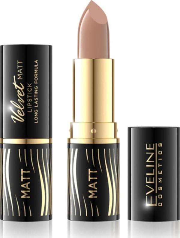 Eveline Cosmetics Kalıcı Mat Ruj No 500 - Image 1