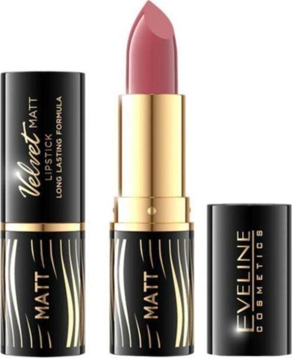 Eveline Cosmetics Kalıcı Mat Ruj No 501 - Image 1
