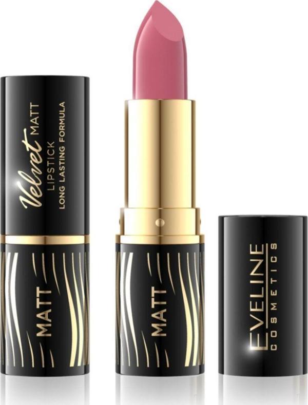Eveline Cosmetics Mat Kadife Ruj No:511 Pembe - Image 1